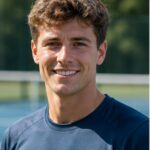 Daniel Morgan, hitting partner