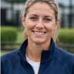 Hannah Wilson, club programme manager