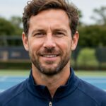 James Carter, performance tennis coach