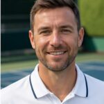 Oliver Hayes, tennis coach