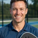 Thomas Bennett, pickleball coach