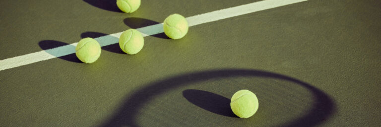 Tennis club courts